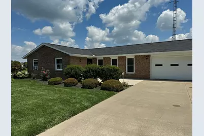 50 W Chestnut Street, Burkettsville, OH 45310 - Photo 1