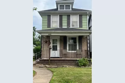 1243 W Mulberry Street, Springfield, OH 45506 - Photo 1