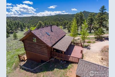 296 Caddo Rd Red Feather Lakes Co 80545 Mls 880858 Coldwell