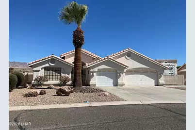 2482 Frederick Ln, Lake Havasu City, AZ 86404 - Photo 1