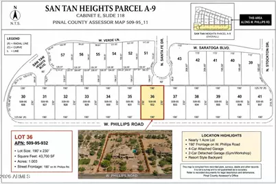 2364 W Phillips Rd, San Tan Valley, AZ 85144 - Photo 72