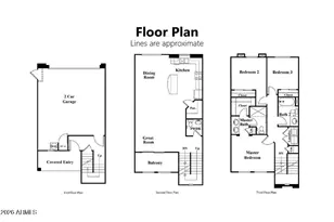 2150 W Alameda Rd, Phoenix, AZ 85085 - Photo 2