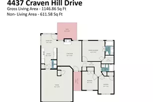 4437 Craven Hill Dr, Charlotte, NC 28216 - Photo 22