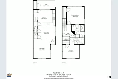 3134 Bending Birch Pl, Charlotte, NC 28206 - Photo 36