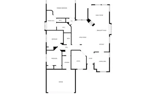 18214 Eden Trails Ln, Houston, TX 77094 - Photo 2