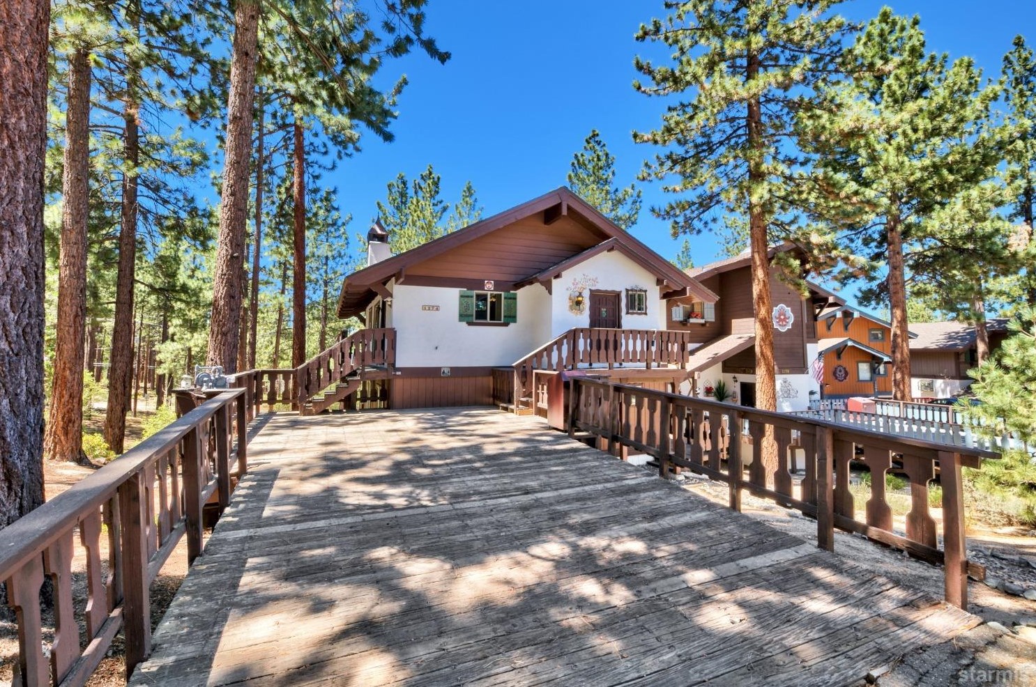 1274 Timber Ln, South Lake Tahoe, CA 96150