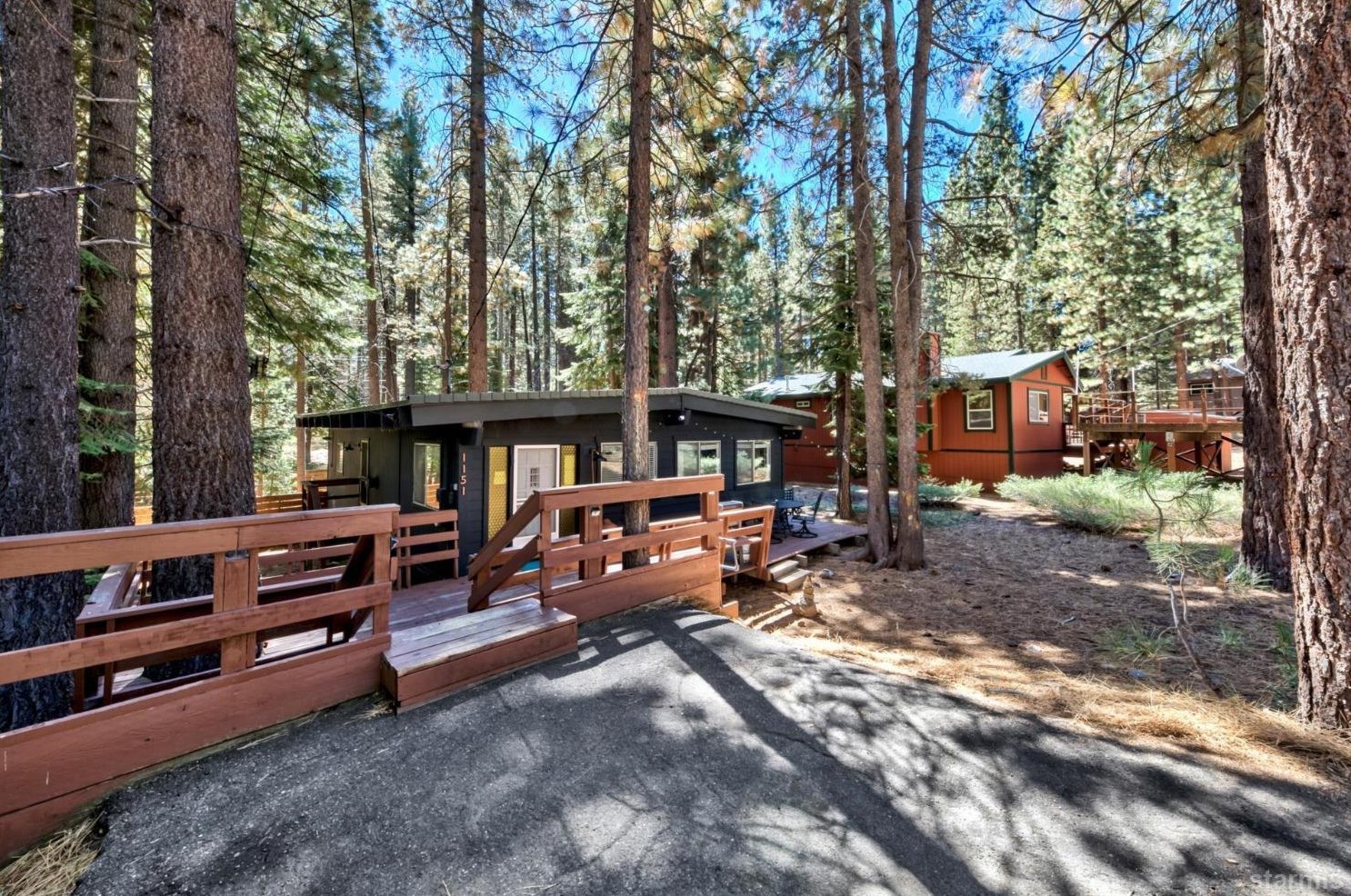 1151 Kulow St, South Lake Tahoe, CA 96150