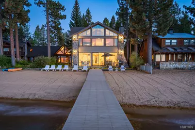 3099 Jameson Beach Road, South Lake Tahoe, CA 96150 - Photo 1