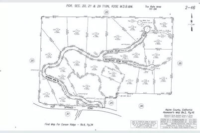 205 Raymond View Road, Markleeville, CA 96120 - Photo 14
