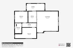 861 Gardner St, South Lake Tahoe, CA 96150 - Photo 22