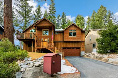 1658 Crystal Air Drive, South Lake Tahoe, CA 96150 - Photo 1