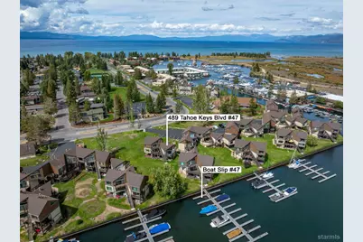 489 Tahoe Keys Boulevard #47, South Lake Tahoe, CA 96150 - Photo 26