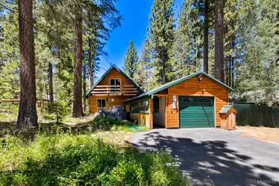1832 Nez Perce Drive, South Lake Tahoe, CA 96150 - Photo 1