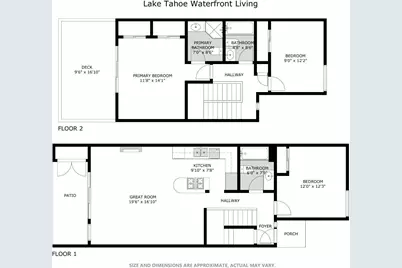 405 Ala Wai Boulevard #175, South Lake Tahoe, CA 96150 - Photo 32