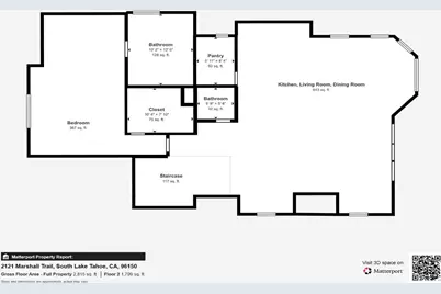 2121 Marshall Trail, South Lake Tahoe, CA 96150 - Photo 40