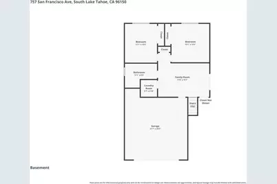 757 San Francisco Avenue, South Lake Tahoe, CA 96150 - Photo 58