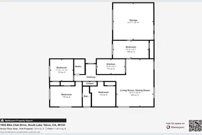 1802 Elks Club Drive, South Lake Tahoe, CA 96150 - Photo 6