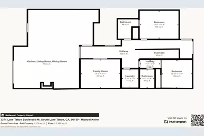 3371 Lake Tahoe Boulevard #6AB, South Lake Tahoe, CA 96150 - Photo 64