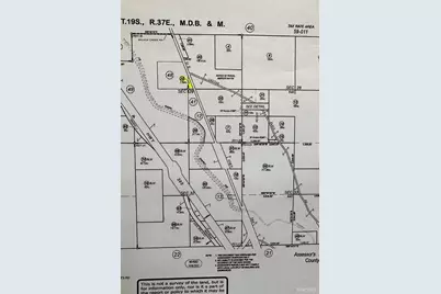 0 US Hwy 395, Olancha, CA 93549 - Photo 1