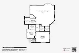 1238 Lone Indian Trail, South Lake Tahoe, CA 96150 - Photo 56