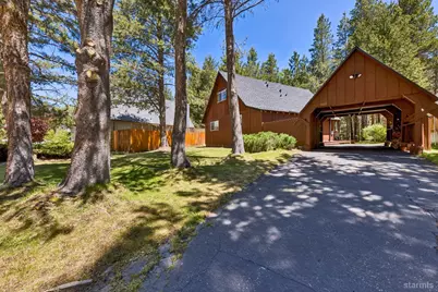 1405 Friant Drive, South Lake Tahoe, CA 96150 - Photo 2