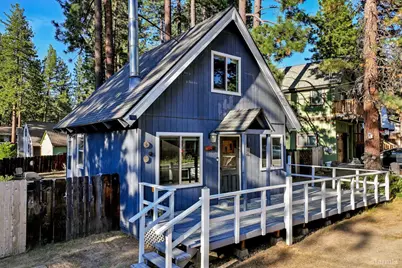 1041 Chonokis Road, South Lake Tahoe, CA 96150 - Photo 1