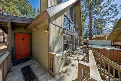 1834 Cold Creek Court, South Lake Tahoe, CA 96150 - Photo 2