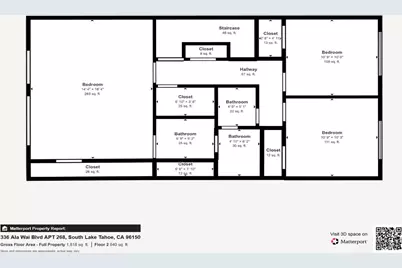 336 Ala Wai Boulevard #268, South Lake Tahoe, CA 96150 - Photo 50