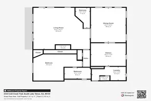 2334 Cold Creek Trail, South Lake Tahoe, CA 96150 - Photo 82