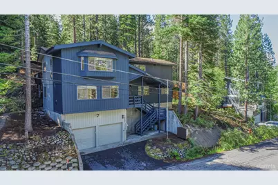1615 Southern Pines Drive, South Lake Tahoe, CA 96150 - Photo 1