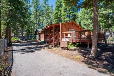 836 Hazel Drive, South Lake Tahoe, CA 96150 - Photo 1