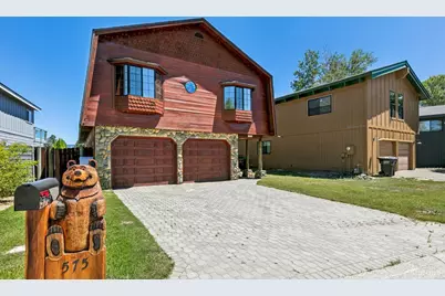 575 Alpine Drive, South Lake Tahoe, CA 96150 - Photo 1
