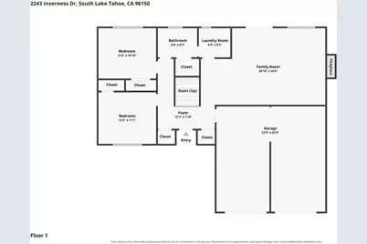 2243 Inverness Drive, South Lake Tahoe, CA 96150 - Photo 38