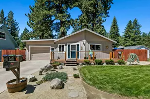 890 Tanglewood Dr, South Lake Tahoe, CA 96150 - Photo 1