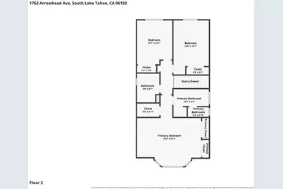 1762 Arrowhead Avenue, South Lake Tahoe, CA 96150 - Photo 38