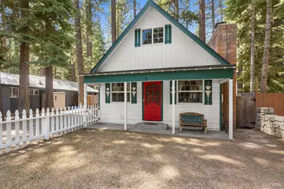 1202 Bonanza Avenue, South Lake Tahoe, CA 96150 - Photo 2