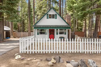 1202 Bonanza Avenue, South Lake Tahoe, CA 96150 - Photo 1