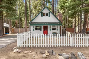 1202 Bonanza Ave, South Lake Tahoe, CA 96150 - Photo 1