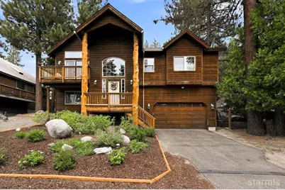 2514 Cold Creek Trail, South Lake Tahoe, CA 96150 - Photo 1