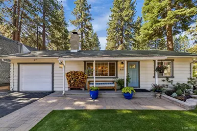 880 Secret Harbor Drive, South Lake Tahoe, CA 96150 - Photo 1