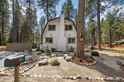 744 Hazel Drive, South Lake Tahoe, CA 96150 - Photo 4