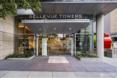 500 106th Ave NE #2103, Bellevue, WA 98004 - Photo 1