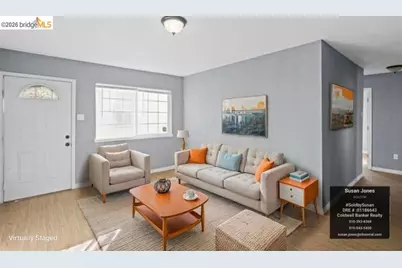 3512 Magnolia St, Oakland, CA 94608 - Photo 2