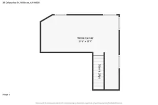 39 Colorados Dr, Millbrae, CA 94030 - Photo 58