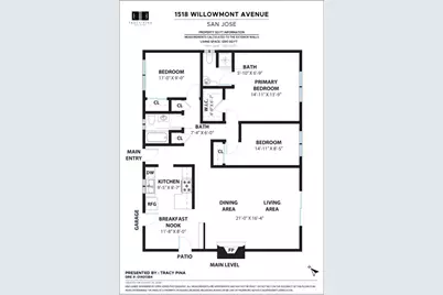 1518 Willowmont Ave, San Jose, CA 95118 - Photo 4