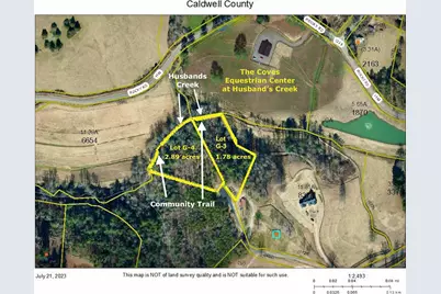 1.78 Acres Lot G3 Old Forge Trail #G3, Lenoir, NC 28645 - Photo 1