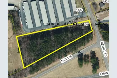 1438 Bethel Road, Morganton, NC 28655 - Photo 1