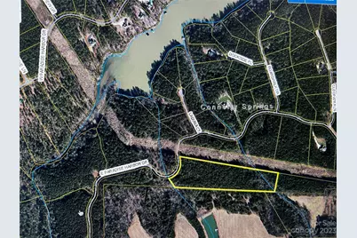 2030 E Paradise Harbor Drive E #180, Connelly Springs, NC 28612 - Photo 1