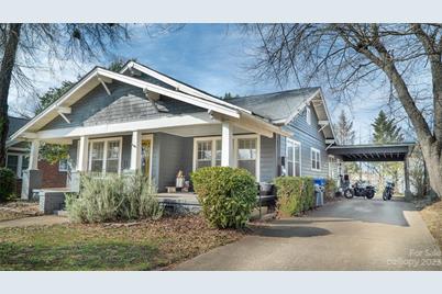 211 Lenoir Street, Morganton, NC 28655 - Photo 1