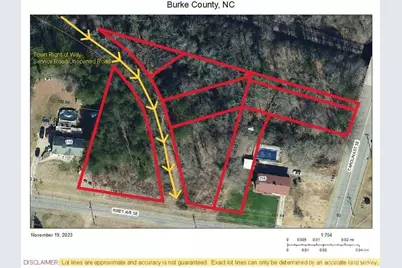 120 Ribet Avenue SE, Valdese, NC 28690 - Photo 1